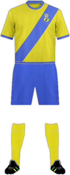 Trikot C.D. LA GUARDIA