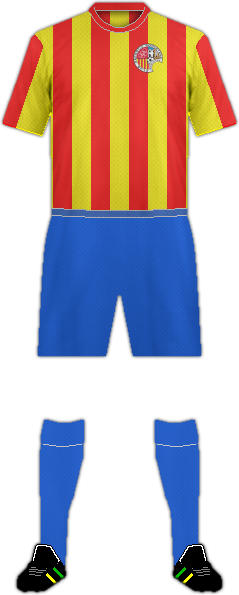 Maglie C.D. ROQUETENC