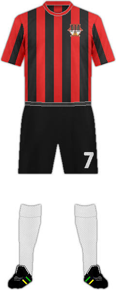 Trikot C.E. ARNES