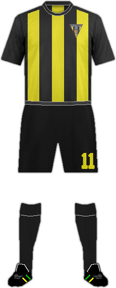 Trikot C.E. EL PERELLÓ