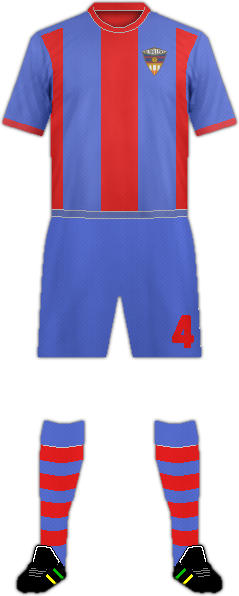 Trikot C.E. SALLENT