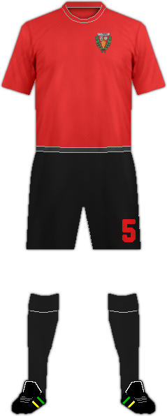 Maglie C.E. VENDRELL