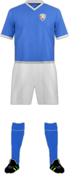 Kit C.E. VILA OLÍMPICA