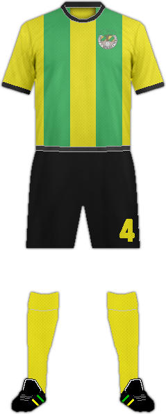 Maglie C.F BEGUES