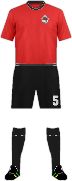 Maglie C.F. AMPOLLA