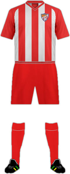 Kit C.F. BARCELONETA