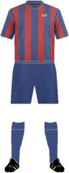 Kit C.F. CASTELLGALÍ