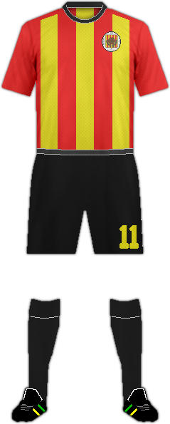 Trikot C.F. MOLINS DE REI