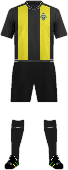 Trikot C.F. MONTAÑESA