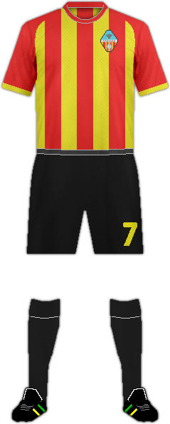 Kit C.F. SANT ANDREU DE LA BARCA A.