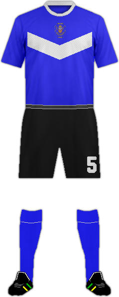 Trikot C.F. SOLSONA