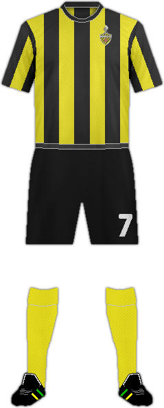 Kit C.F. VOLTREGÀ