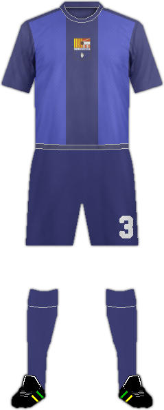 Trikot C.F.A. ESPLUGUENC