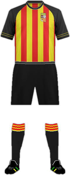 Kit F.C. CALLDETENES