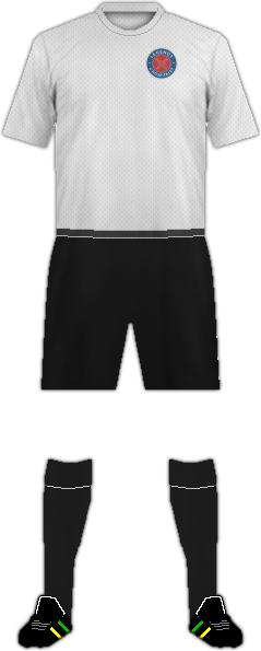 Kit F.C. LEGENDS L'HOSPITALET