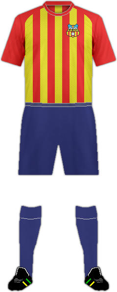 Maglie F.C. VILAFRANCA