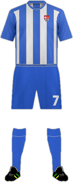 Kit F.C. VILALBA