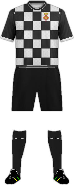 Kit F.C. VILAMALLA
