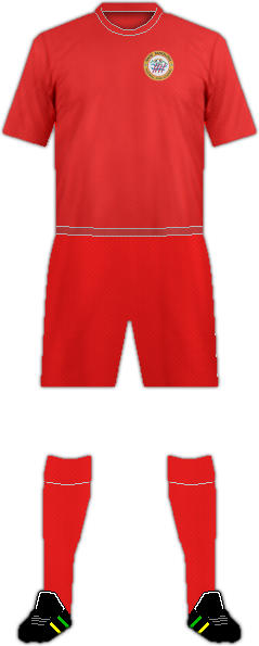 Kit NAISE BARCELONA F.C.A.