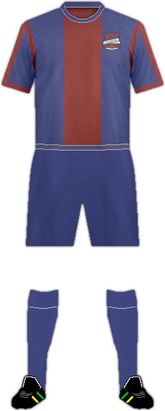 Kit PEÑA BARCELONISTA BARCINO