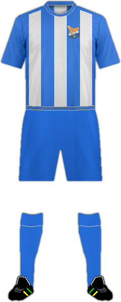 Kit PENYA UNIONISTA FIGUERES