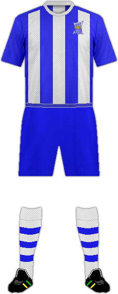 Trikot U.D. TORREDEMBARRA