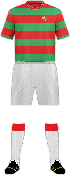 Trikot U.E. BORDETA