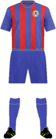 Trikot U.E. CASTELLDANS