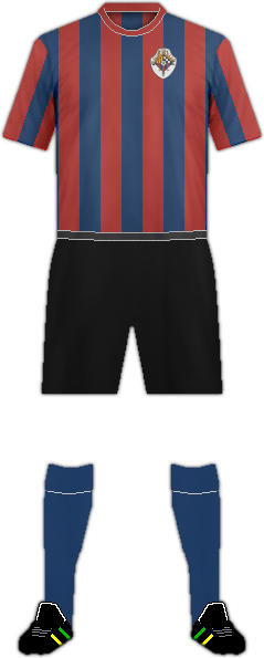 Trikot U.E. TARREGA