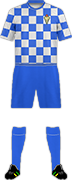 Trikot C.F. LA ROMÁNICA