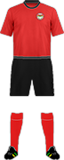 Maglie E.F. BARBERÀ ANDALUCÍA
