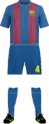 Trikot F.C. BARCELONA