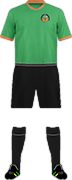 Trikot F.C. CAN BUXERES