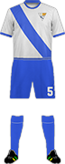 Trikot U.E. AVIÁ