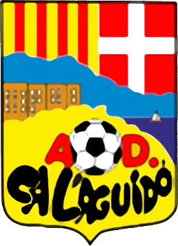 Logo de A.D. CA L'AGUIDÓ (CATALOGNE)