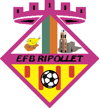 Logo de A.D. E.F.B. RIPOLLET (CATALOGNE)