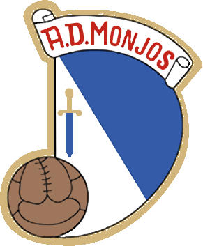 Logo de A.D. MONJOS (CATALOGNE)