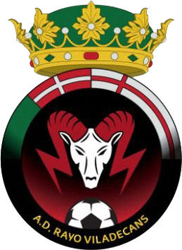 Logo of A.D. RAYO VILADECANS (CATALONIA)