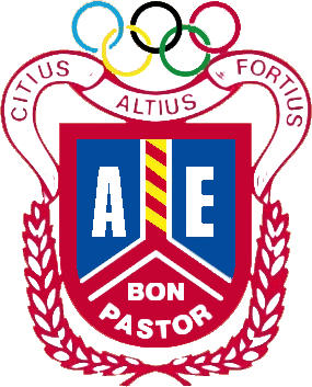 Logo de A.E. BON PASTOR (CATALOGNE)