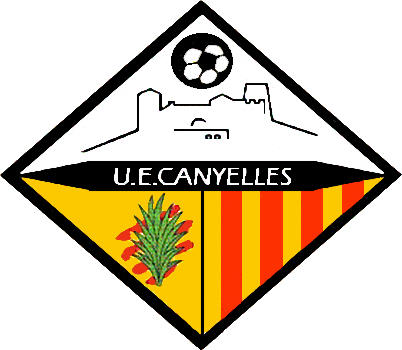 Logo of A.E. C.F. CANYELLES (CATALONIA)