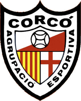 Logo de A.E. CORCÓ (CATALOGNE)