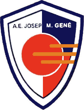 Logo A.E. JOSEP M. GENÉ (CATALONIA)