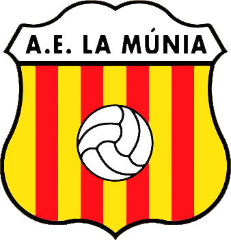 Logo de A.E. LA MÚNIA (CATALOGNE)