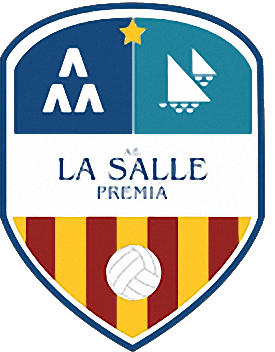 Logo A.E. LA SALLE PREMIÁ (CATALONIA)