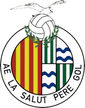 Logo A.E. LA SALUT PERE GOL (CATALONIA)