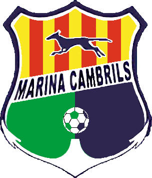 Logo de A.E. MARINA CAMBRILS (CATALOGNE)