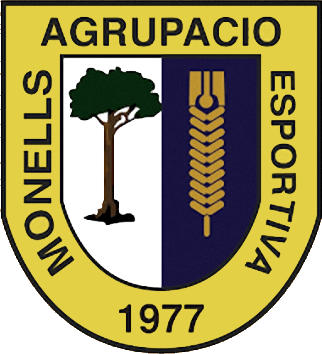 Logo of A.E. MONELLS (CATALONIA)