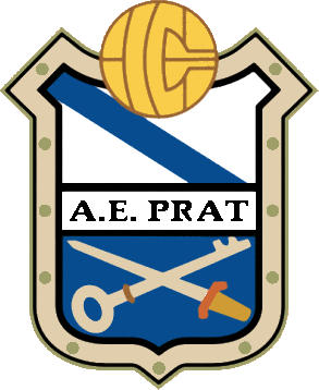 Logo A.E. PRAT (CATALONIA)