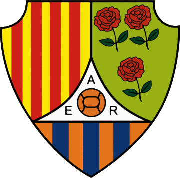 Logo de A.E. ROSES (CATALOGNE)