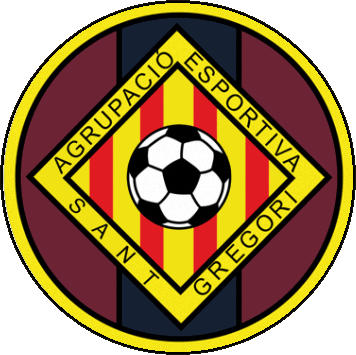 Logo of A.E. SANT GREGORI (CATALONIA)